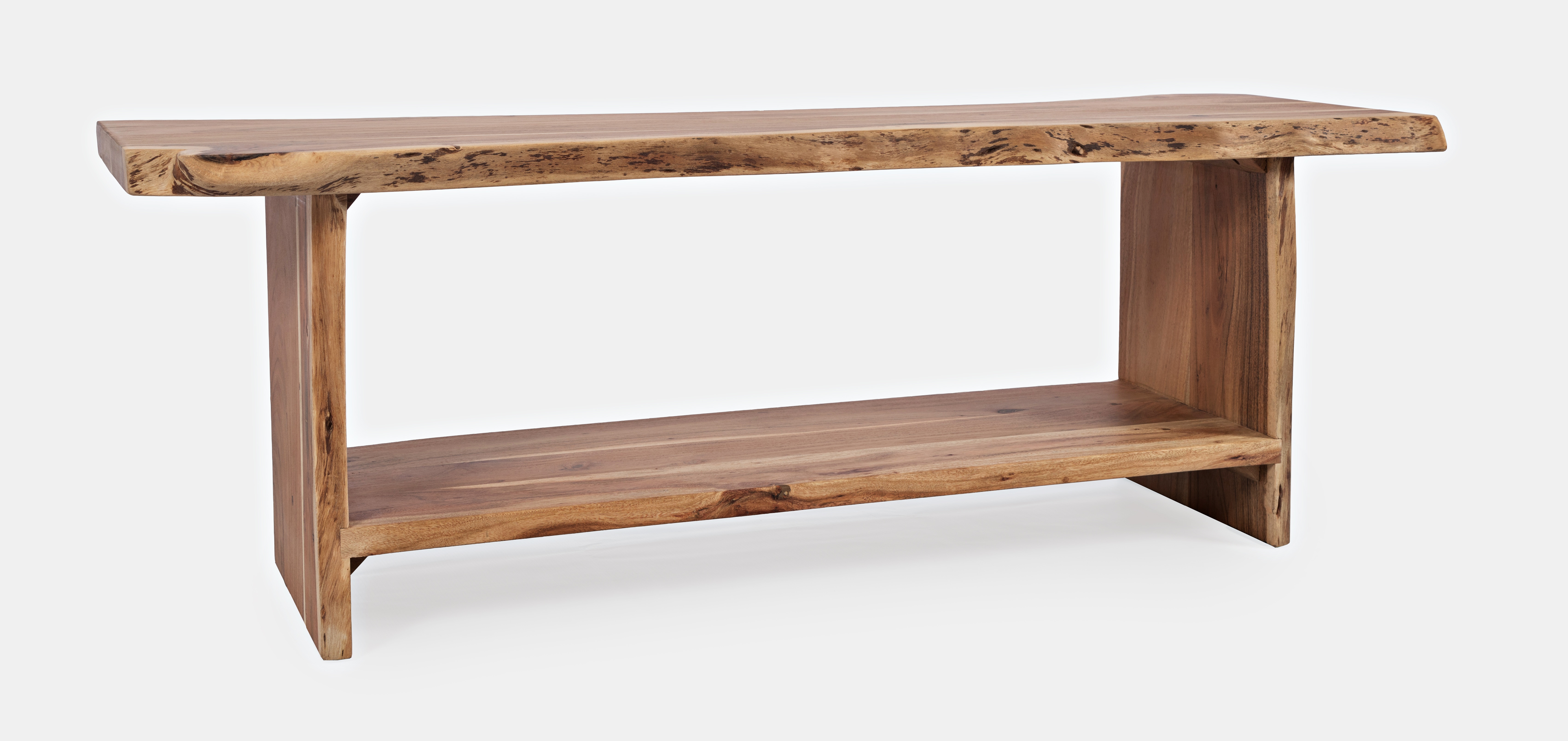 Jofran Casual Dining Cooper Storage Bench - Natural 1730-193N